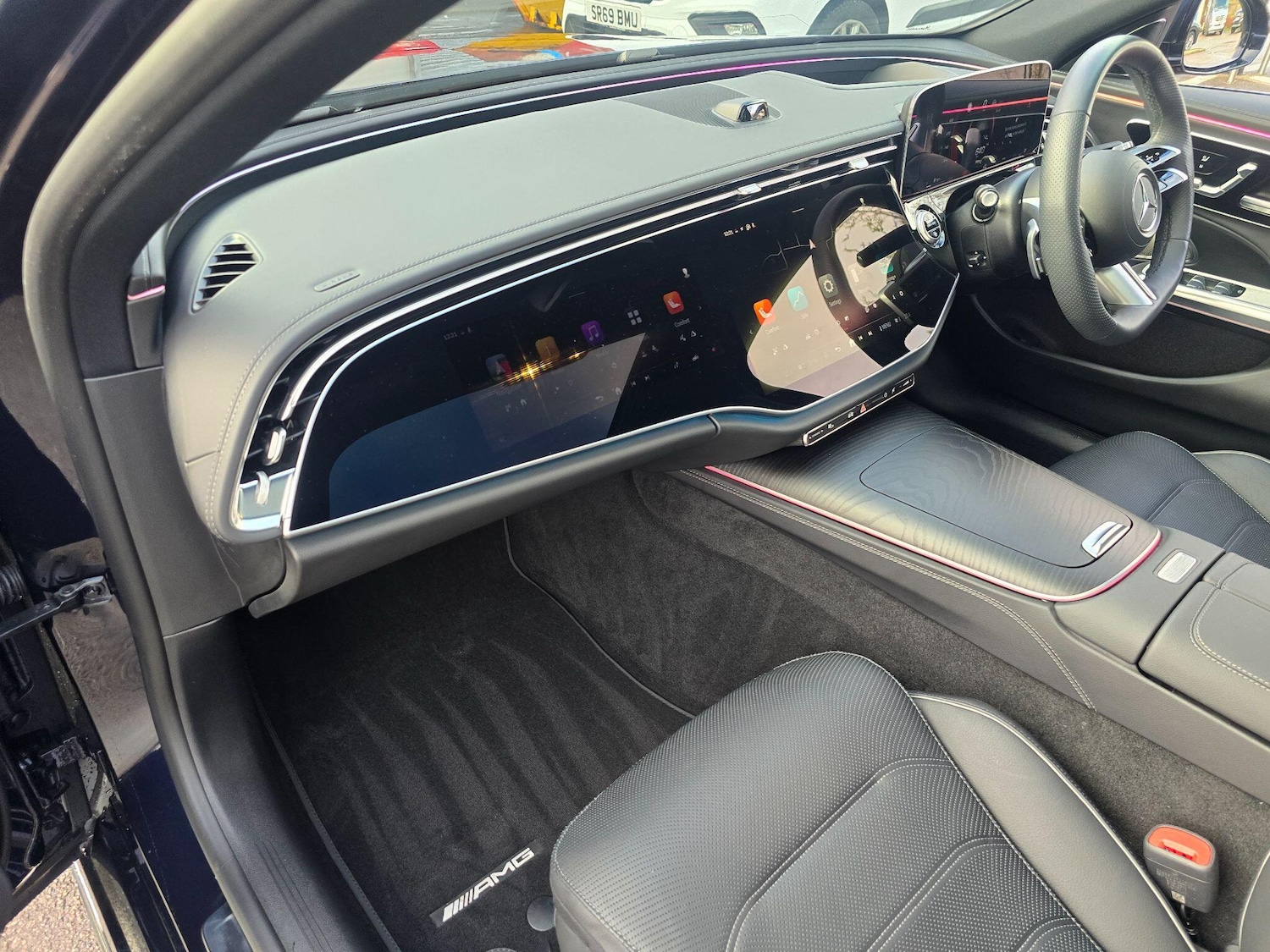 Used Mercedes-Benz E Class for sale - 76849879: Photo 46