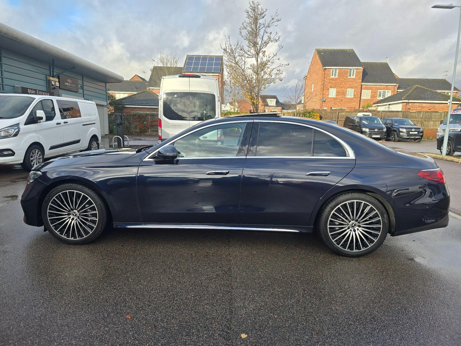 Used Mercedes-Benz E Class for sale - 76849879: Photo 6