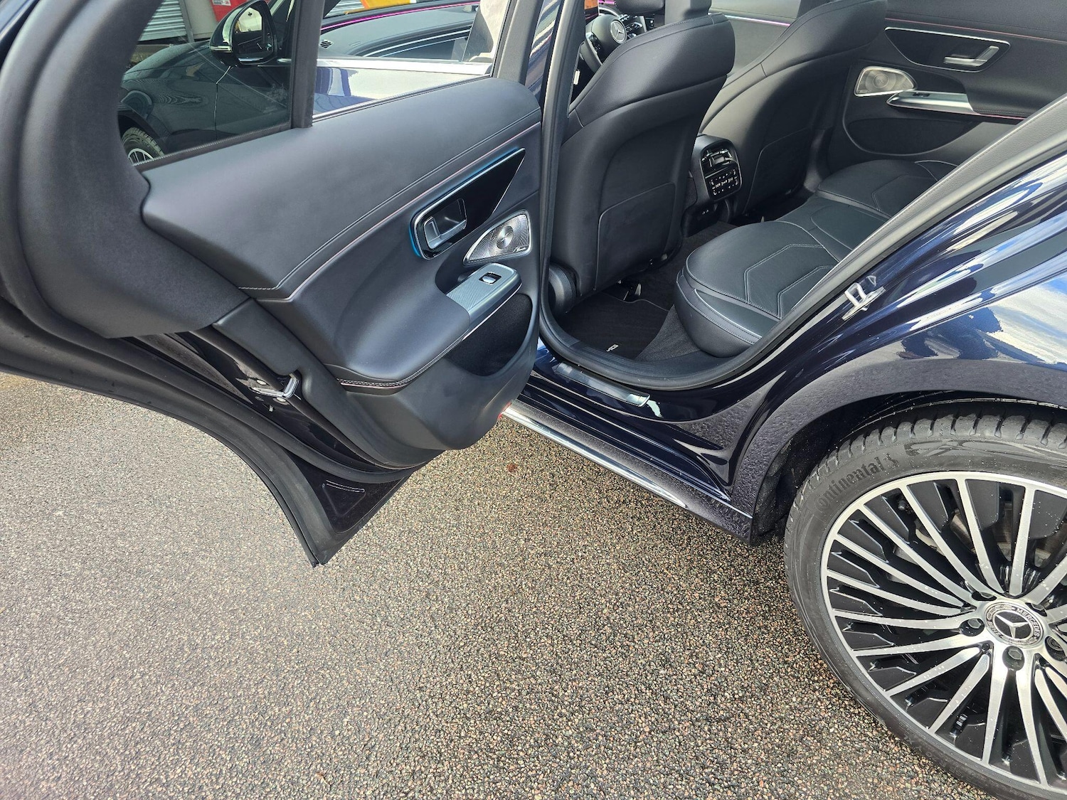 Used Mercedes-Benz E Class for sale - 76849879: Photo 60