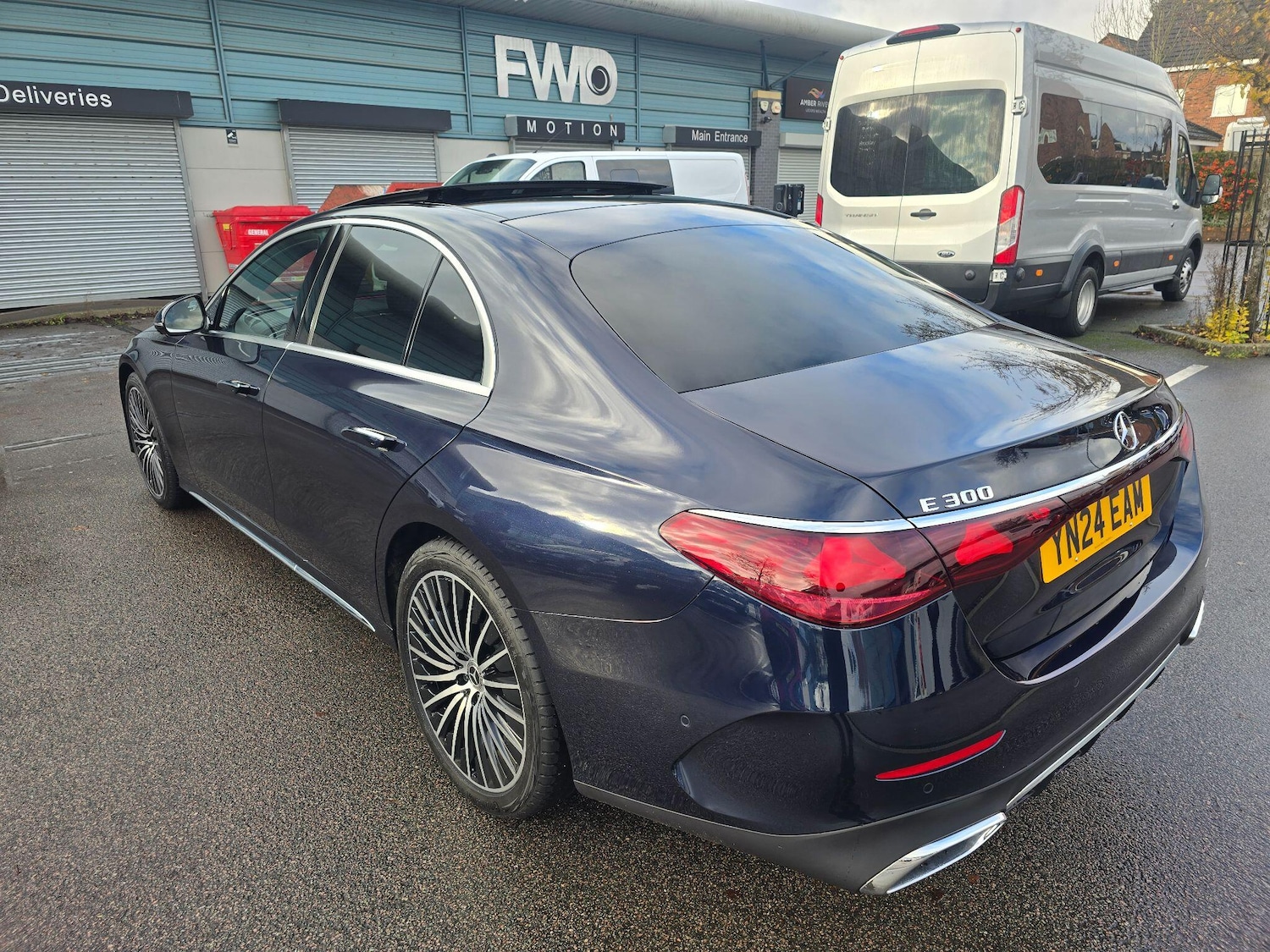 Used Mercedes-Benz E Class for sale - 76849879: Photo 7