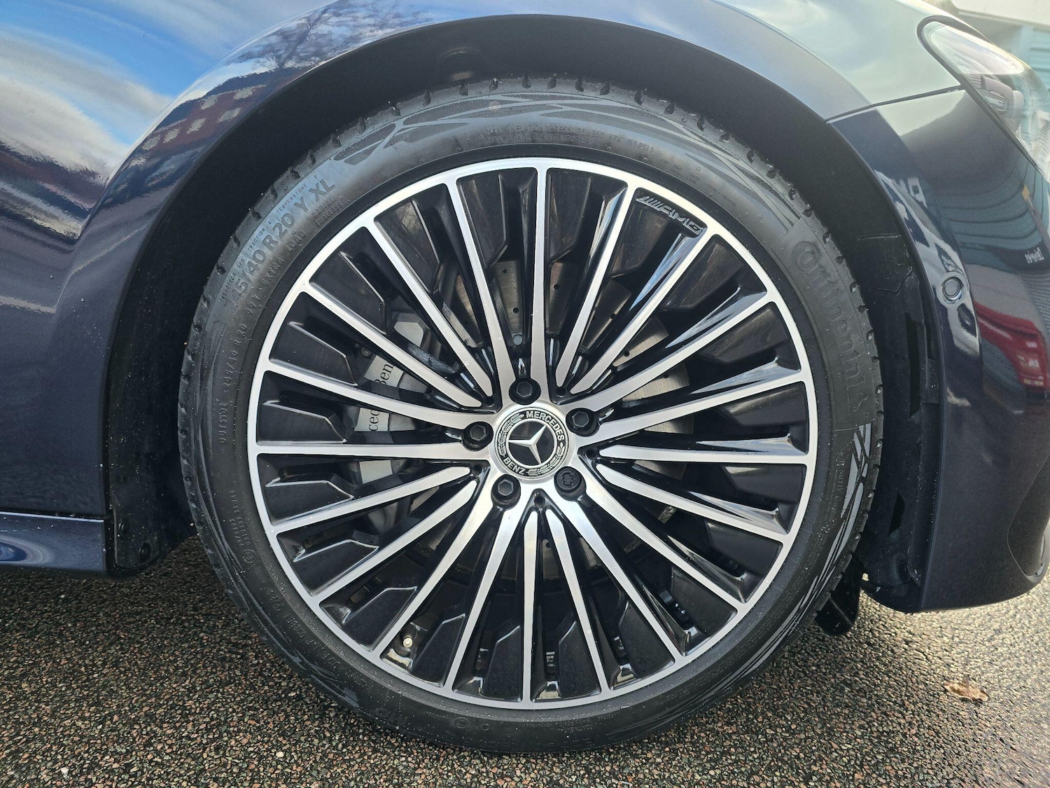 Used Mercedes-Benz E Class for sale - 76849879: Photo 73