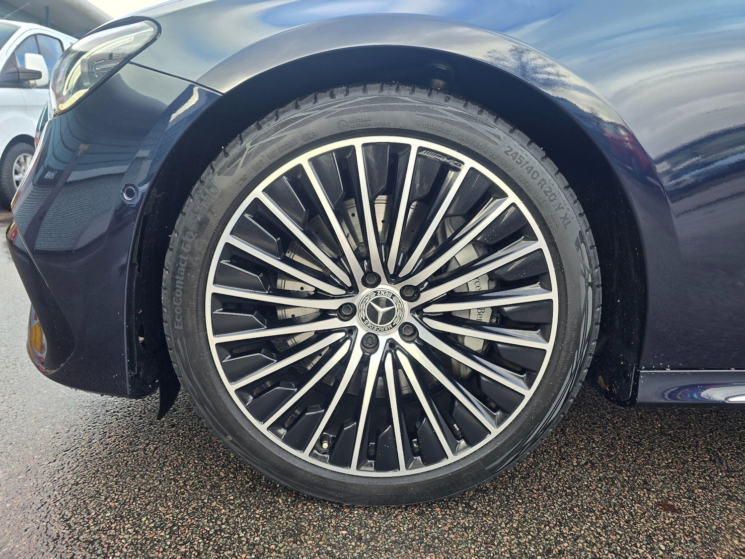 Used Mercedes-Benz E Class for sale - 76849879: Photo 75