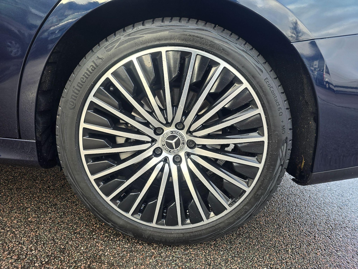 Used Mercedes-Benz E Class for sale - 76849879: Photo 77