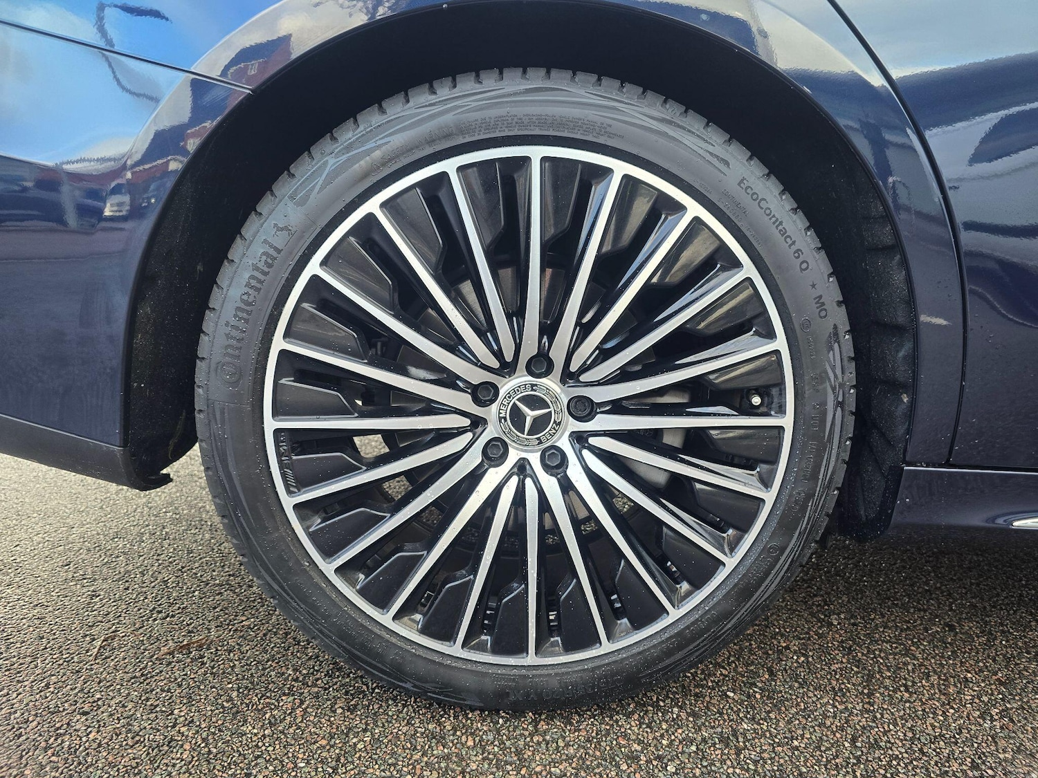 Used Mercedes-Benz E Class for sale - 76849879: Photo 79