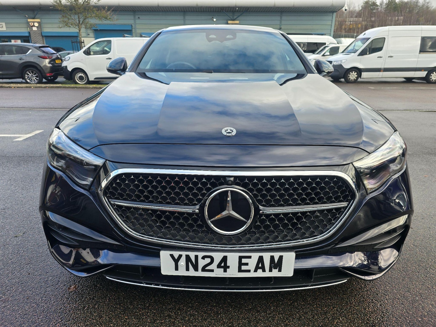 Used Mercedes-Benz E Class for sale - 76849879: Photo 81