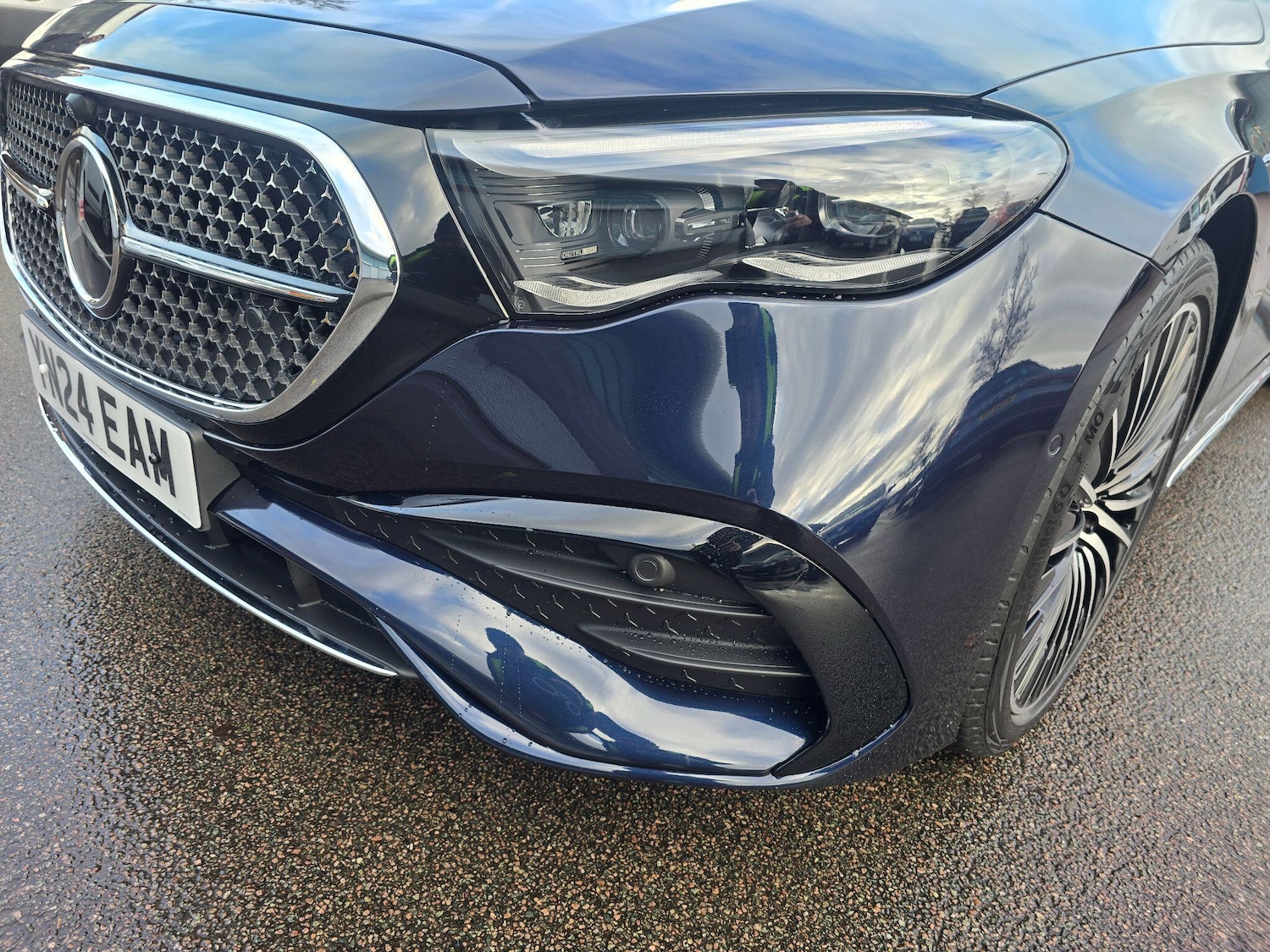 Used Mercedes-Benz E Class for sale - 76849879: Photo 82