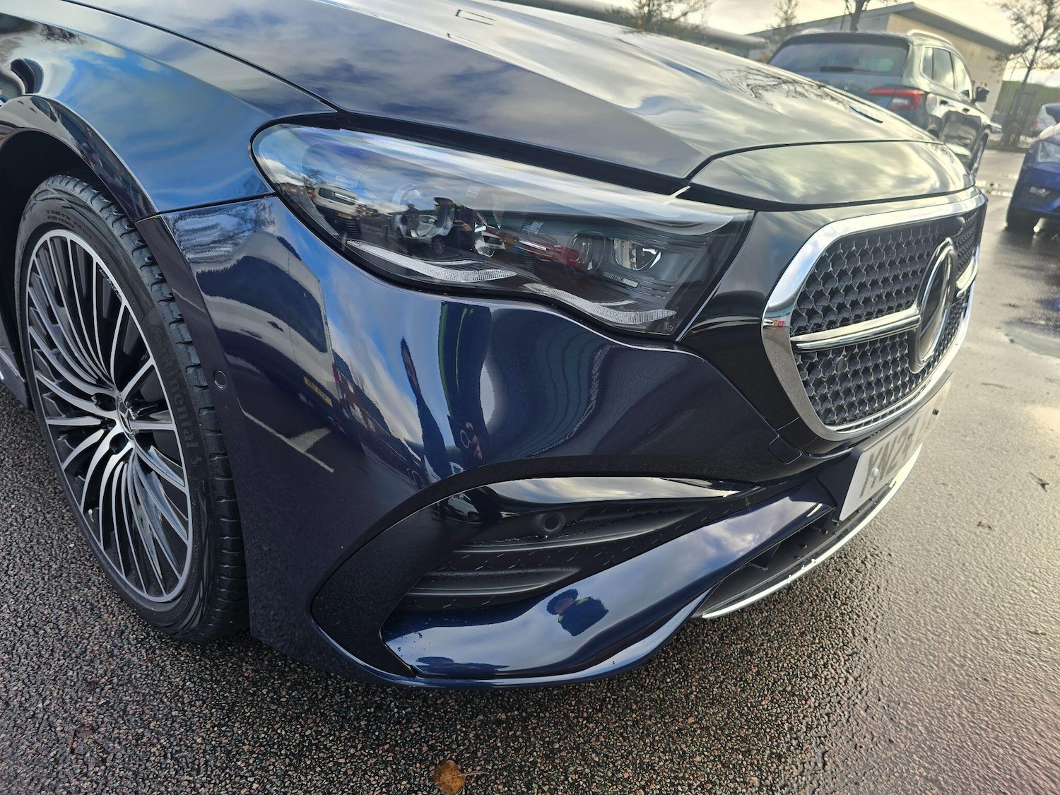 Used Mercedes-Benz E Class for sale - 76849879: Photo 83