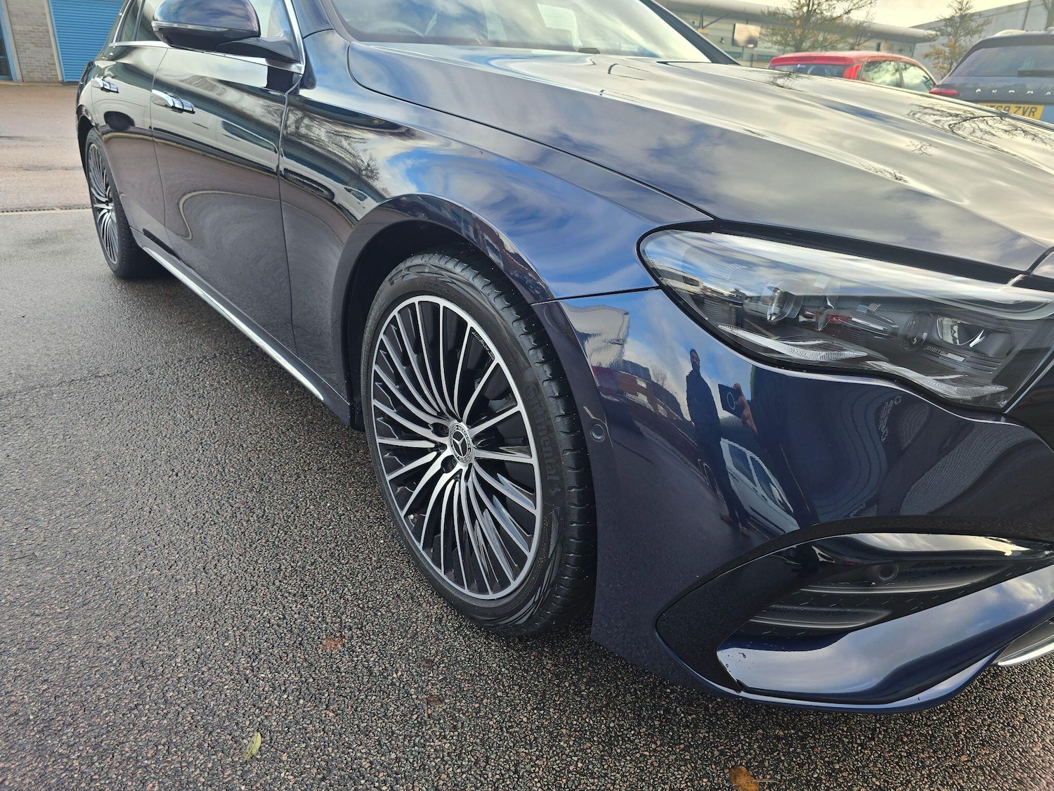 Used Mercedes-Benz E Class for sale - 76849879: Photo 84