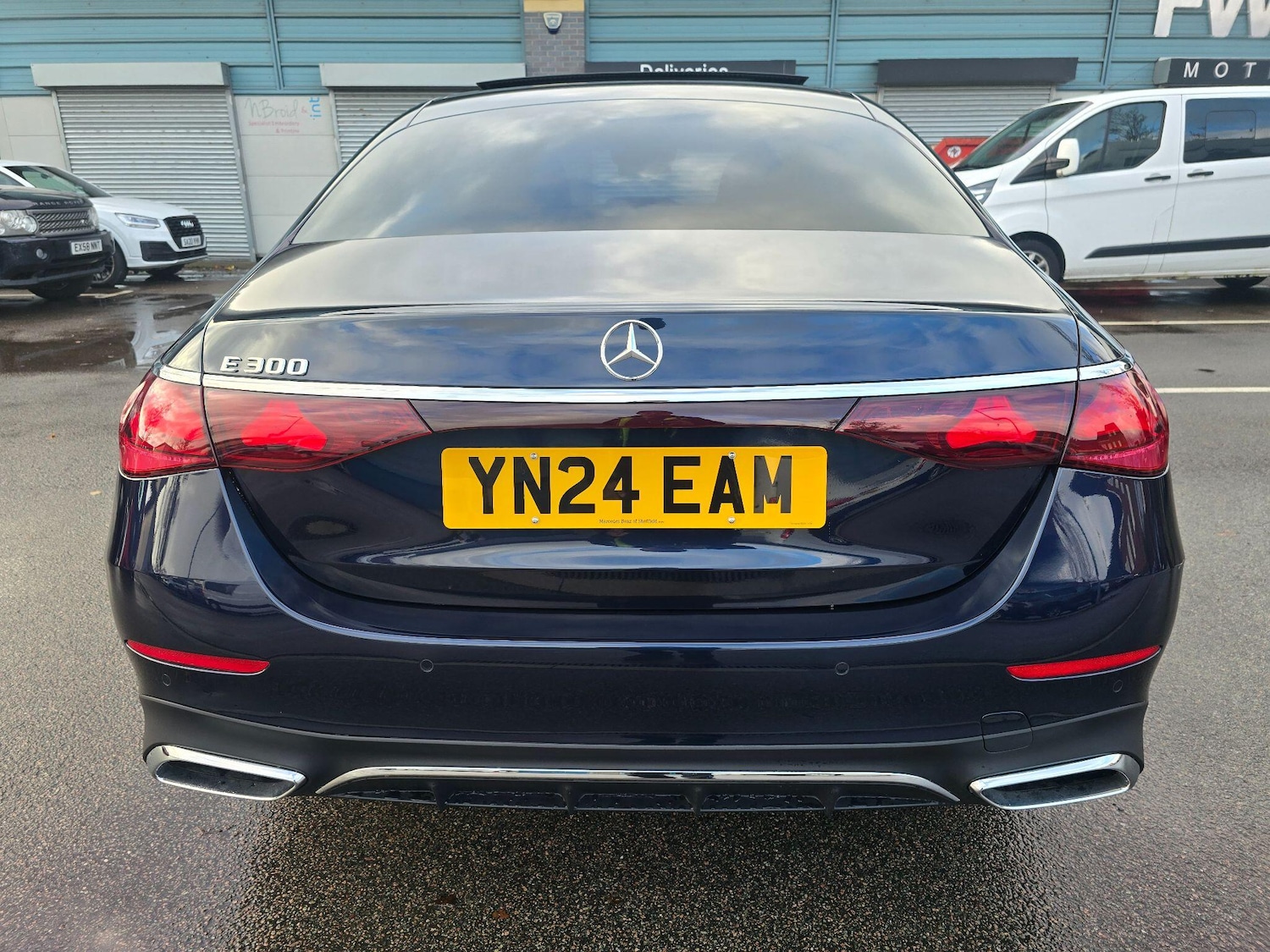 Used Mercedes-Benz E Class for sale - 76849879: Photo 86