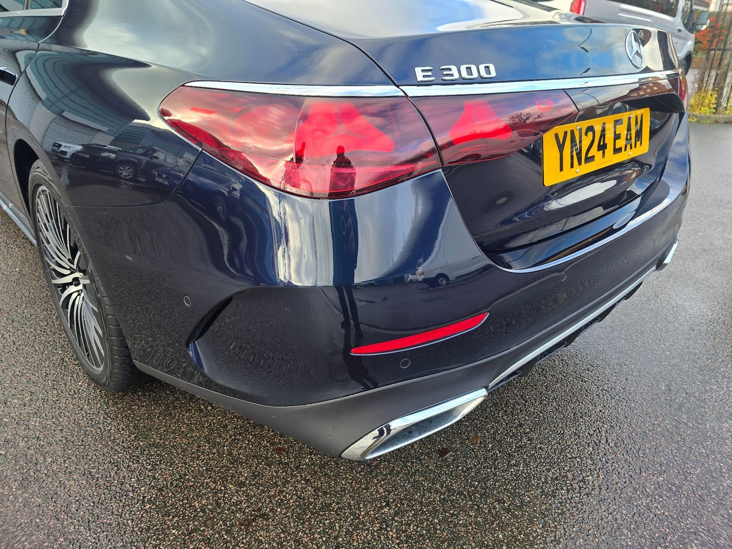 Used Mercedes-Benz E Class for sale - 76849879: Photo 88