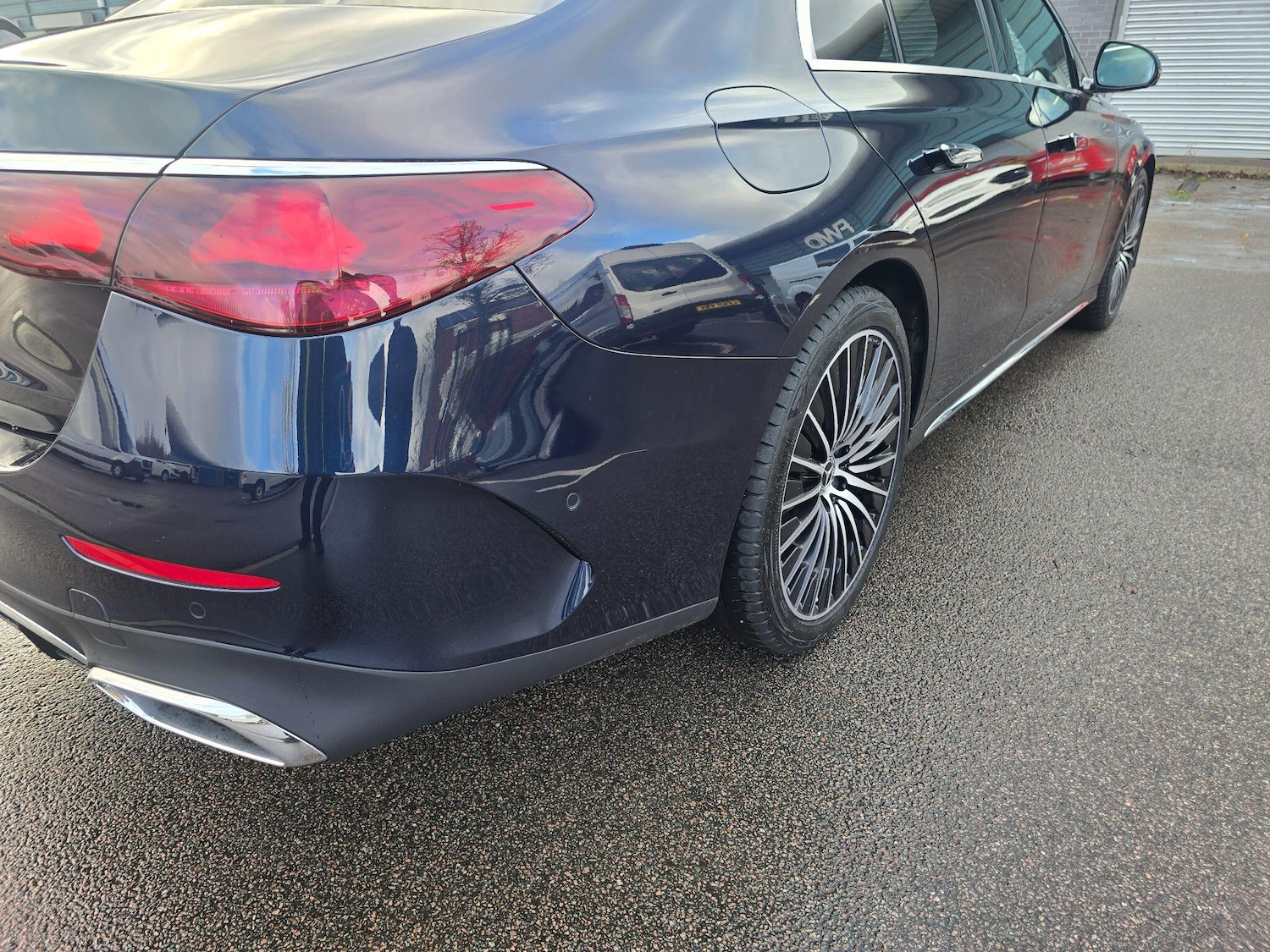 Used Mercedes-Benz E Class for sale - 76849879: Photo 90