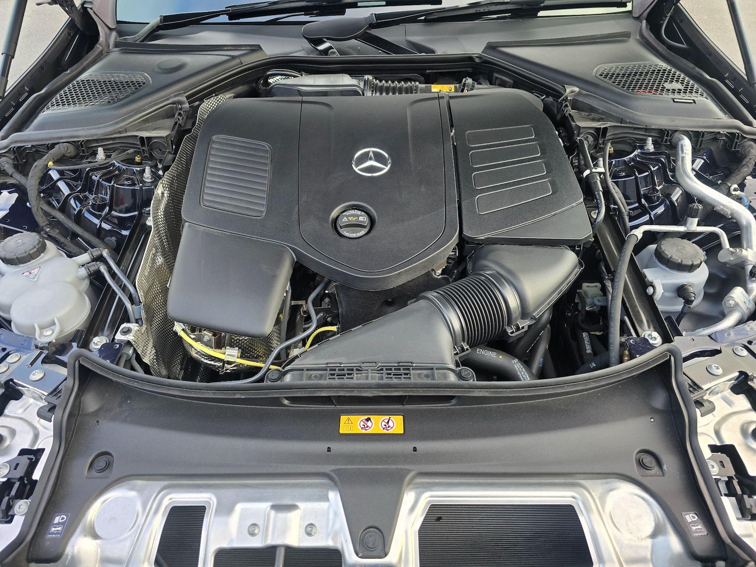 Used Mercedes-Benz E Class for sale - 76849879: Photo 92