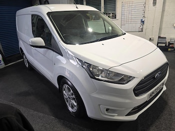 Used Ford Transit Connect 2023 for sale - 75609063: Photo