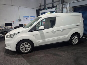 Used Ford Transit Connect 2023 for sale - 75609063: Photo