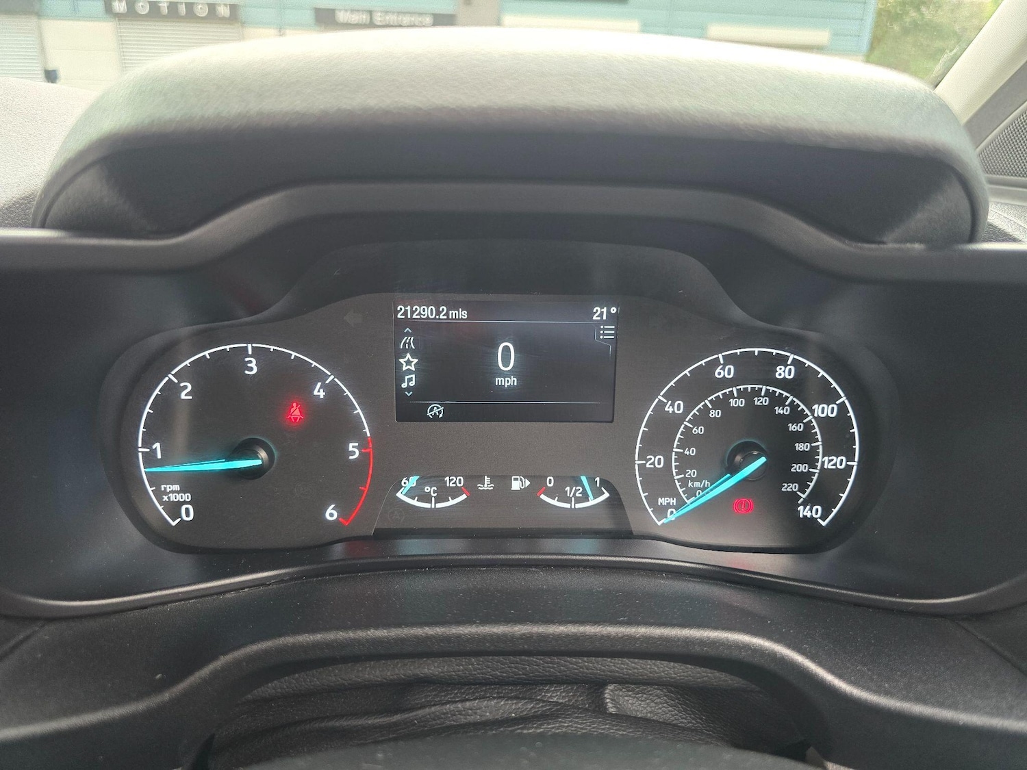 Vehicle 34