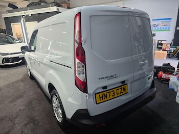 Used Ford Transit Connect 2023 for sale - 75609063: Photo