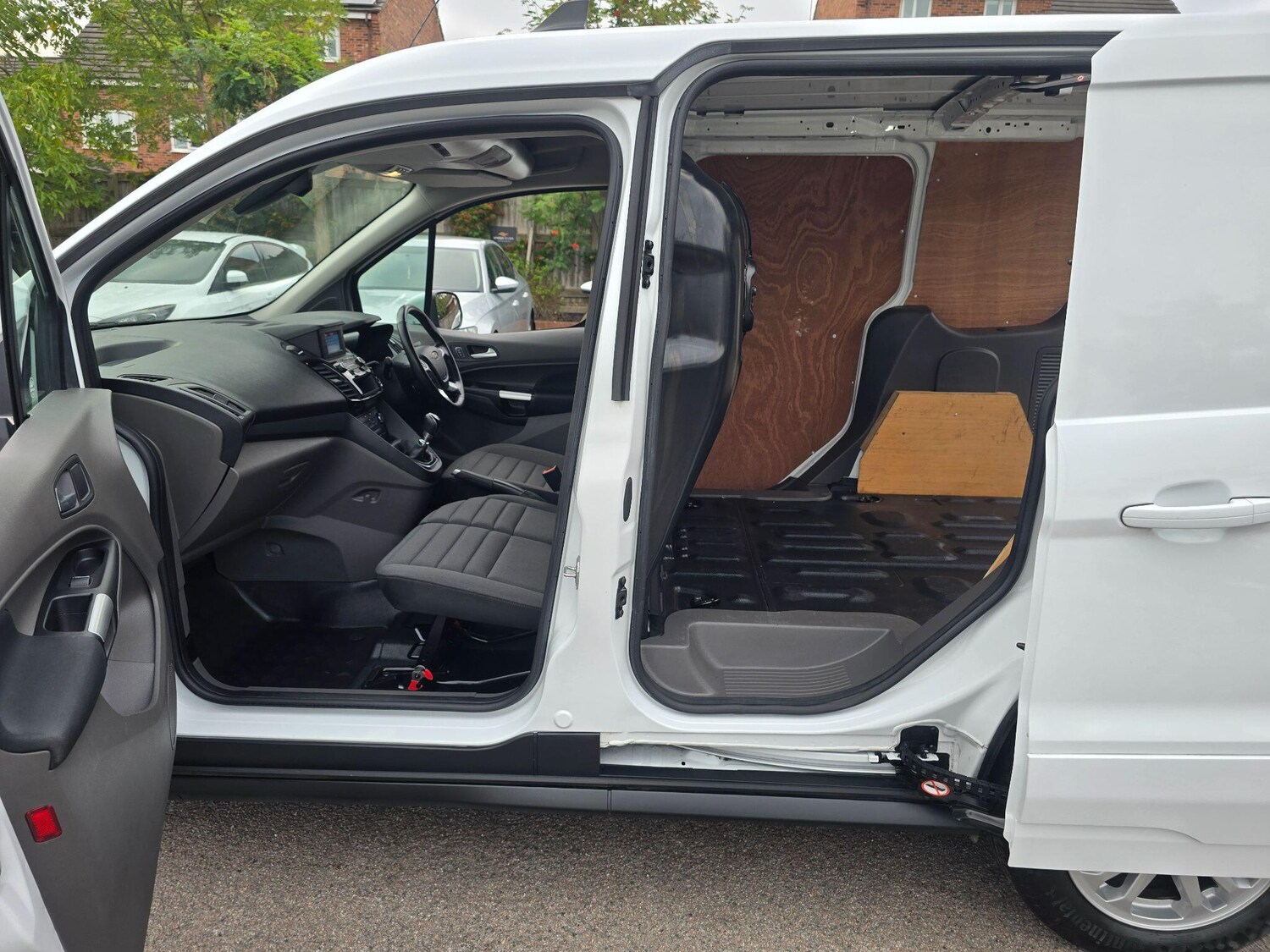 Vehicle 50