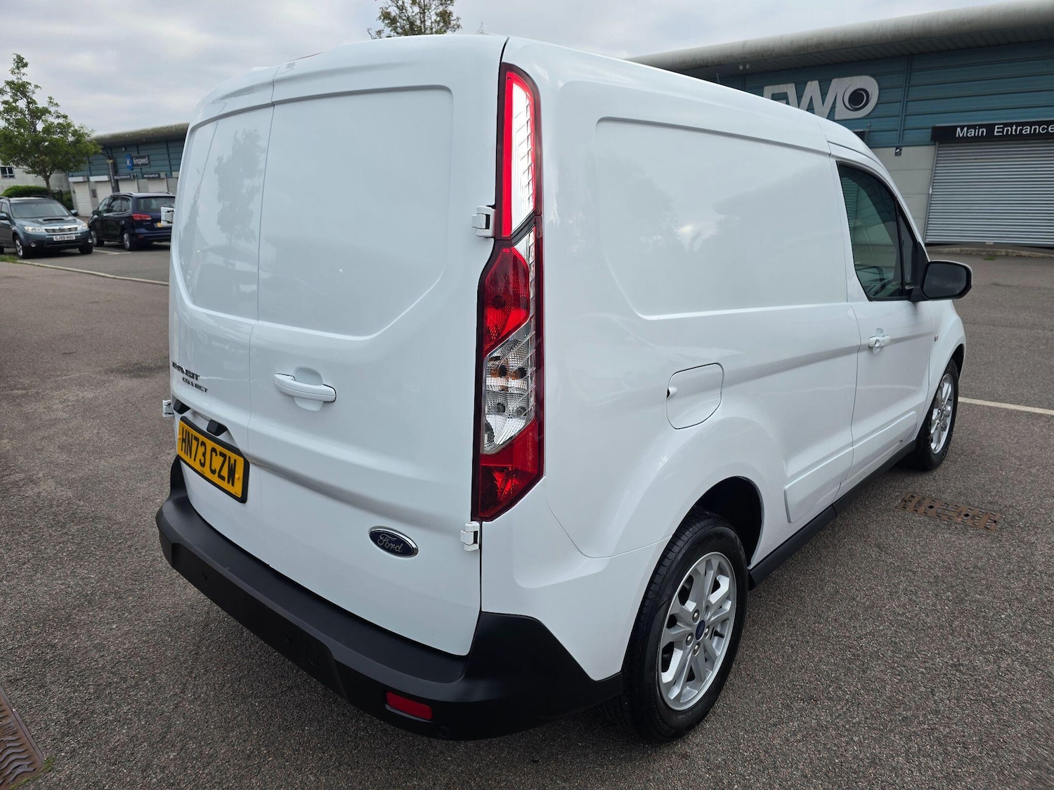 Vehicle 7