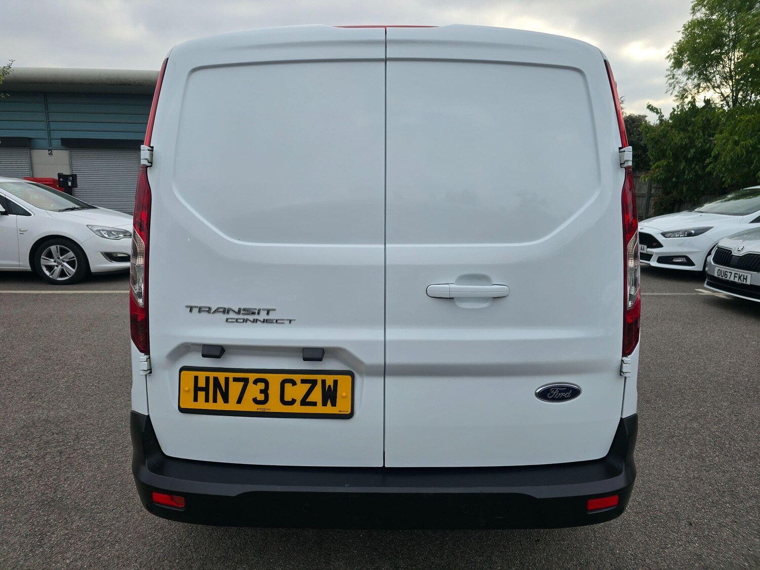 Vehicle 82