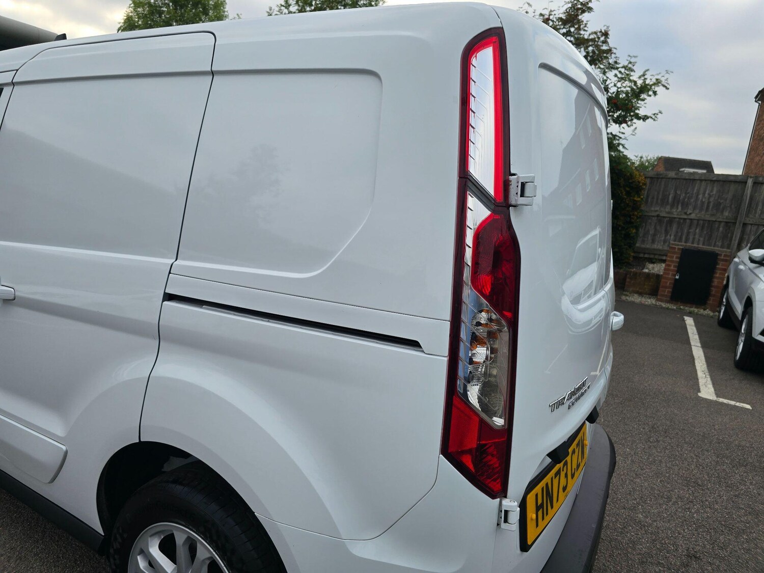 Vehicle 90