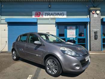 (62) - 1.2 TCe Dynamique TomTom Euro 5 5dr