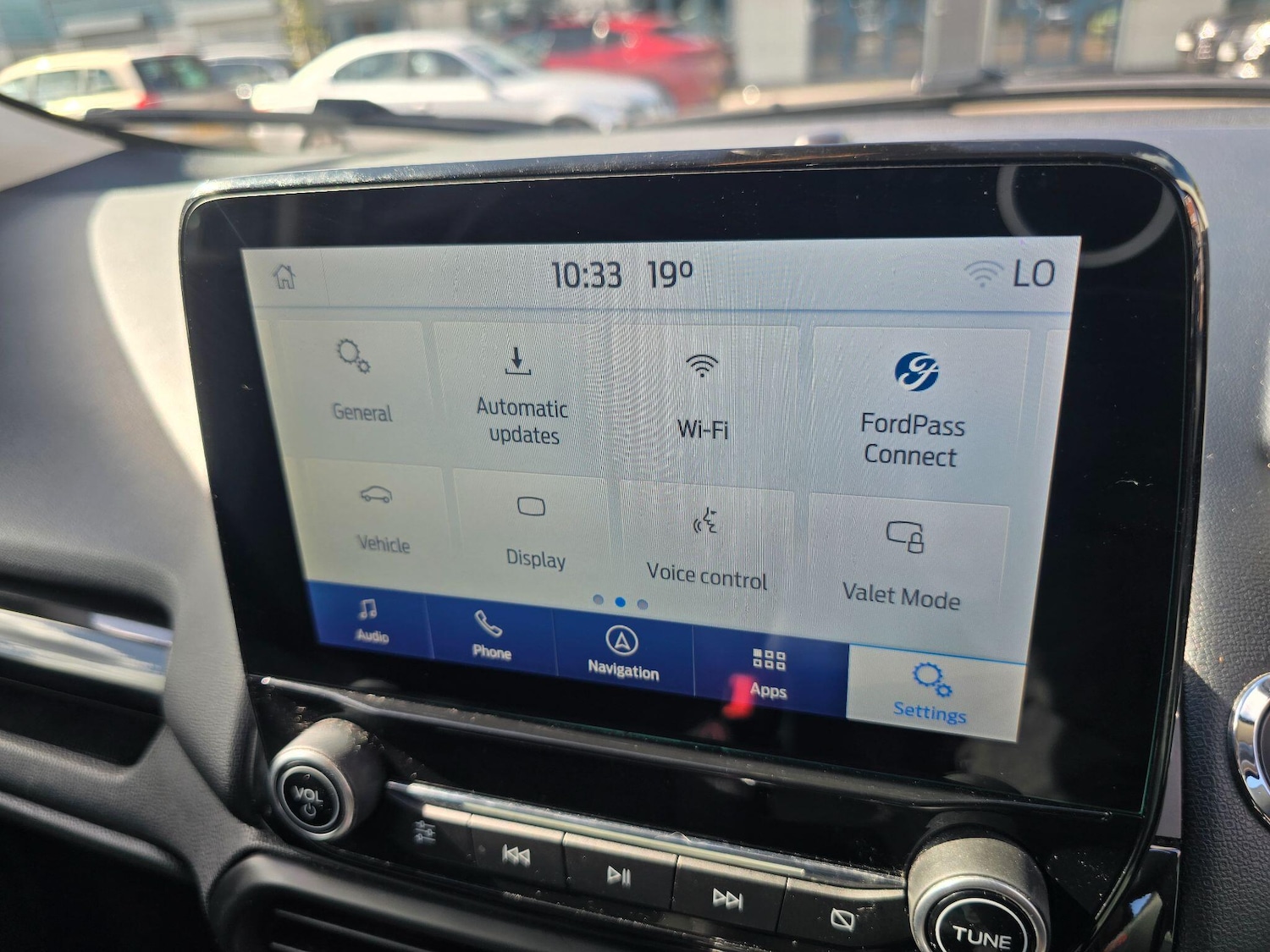 Vehicle 19