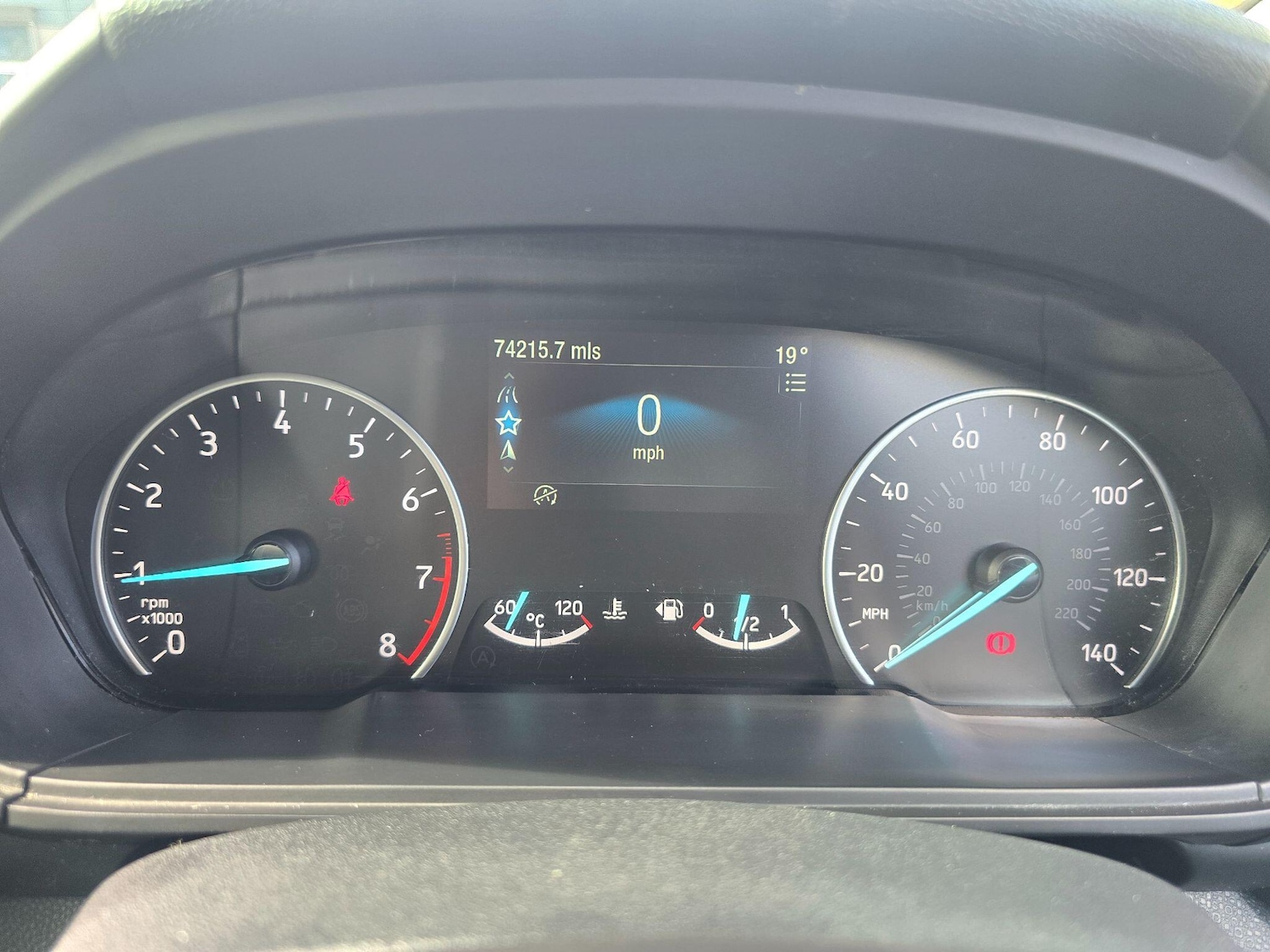 Vehicle 30