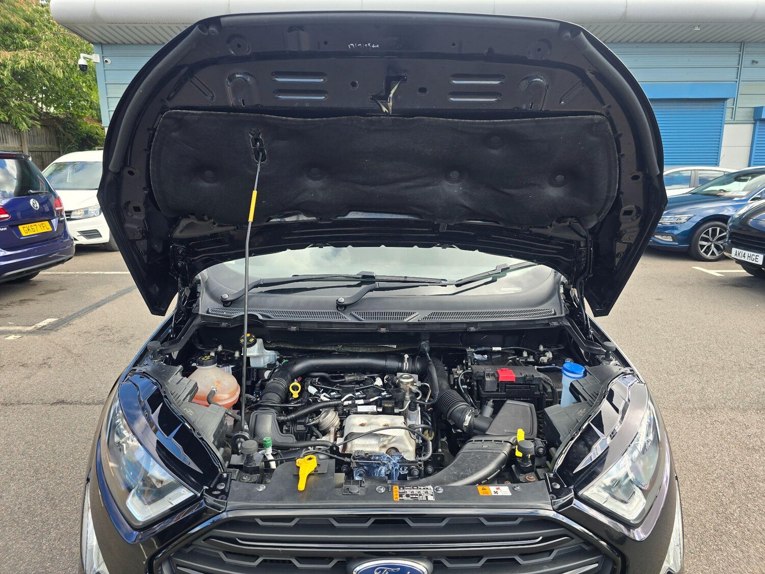 Vehicle 60