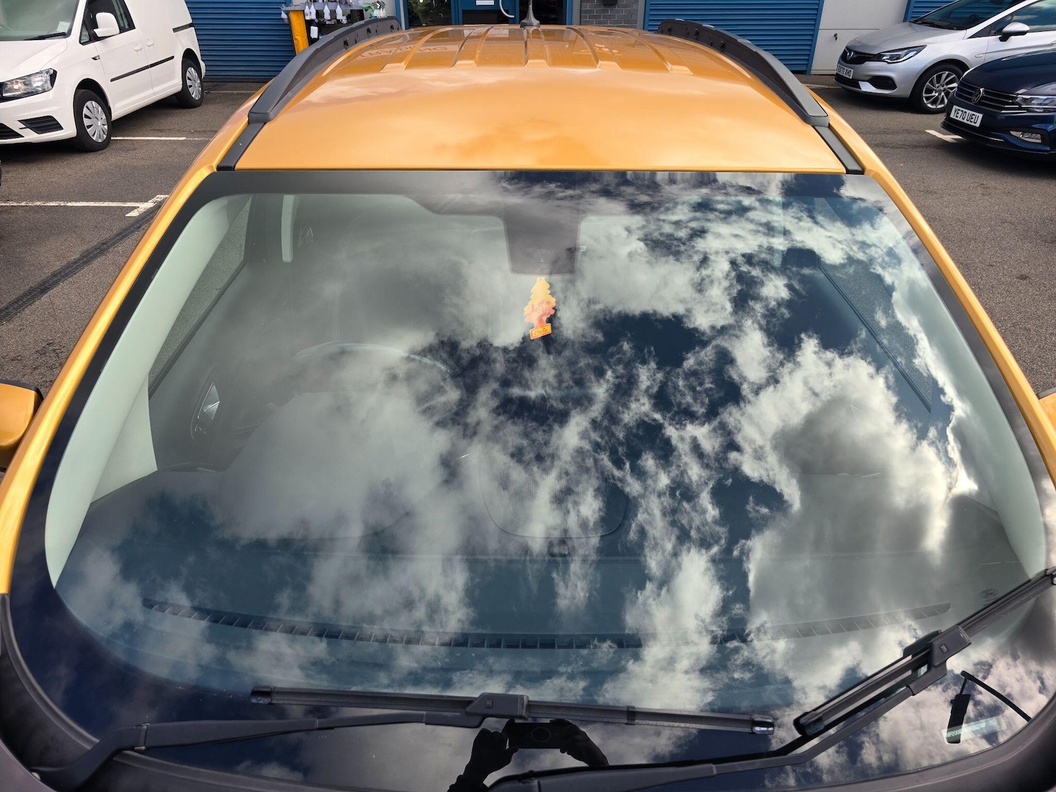 Vehicle 83
