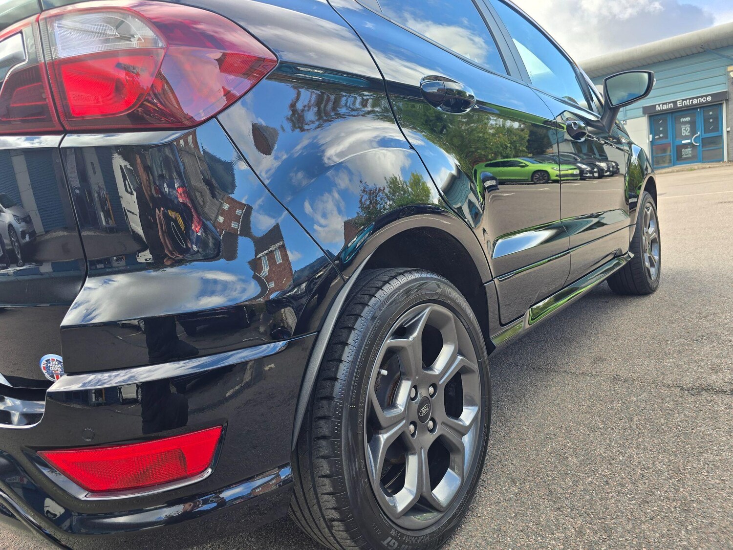 Vehicle 90