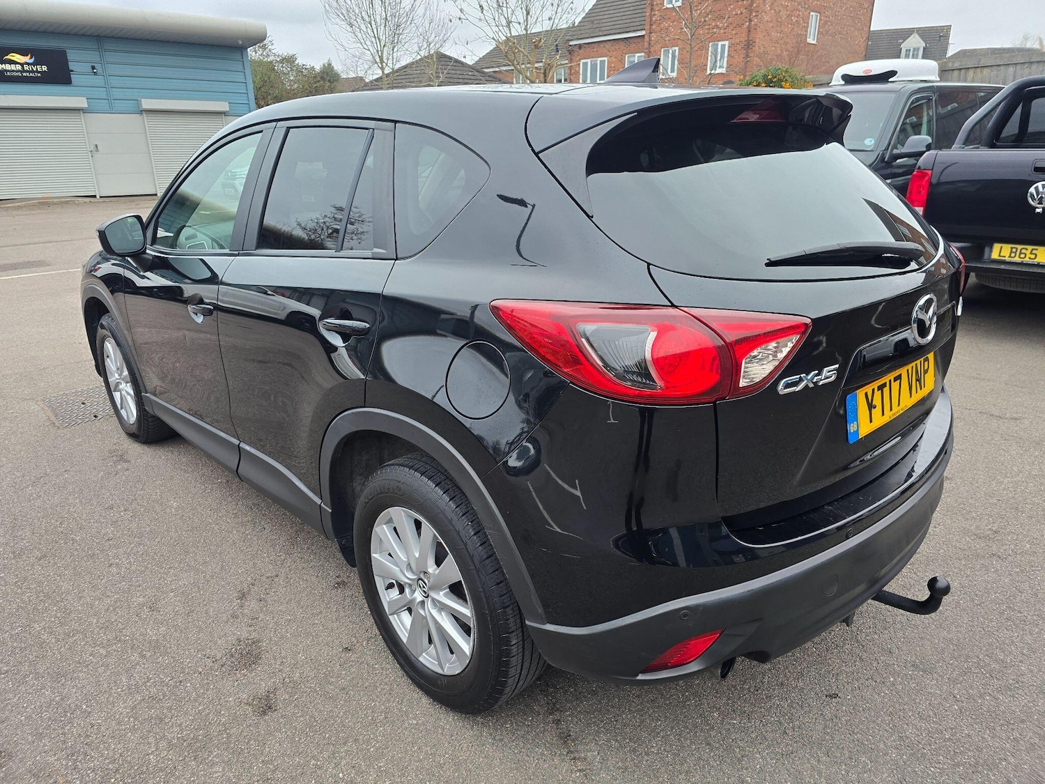 Used Mazda CX-5 2017 for sale - 77102039: Photo 3