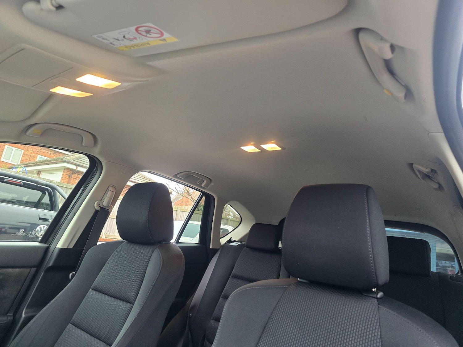 Used Mazda CX-5 2017 for sale - 77102039: Photo 34