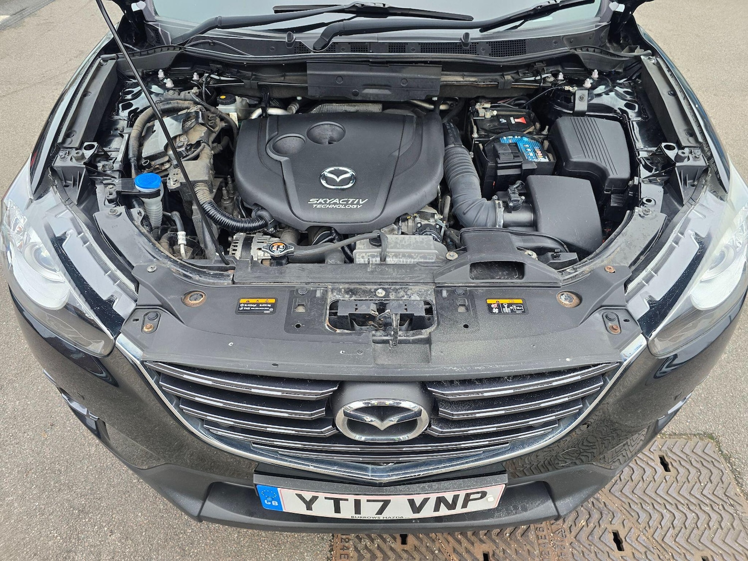 Used Mazda CX-5 2017 for sale - 77102039: Photo 61