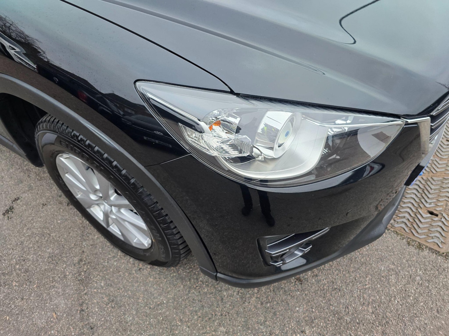 Used Mazda CX-5 2017 for sale - 77102039: Photo 67