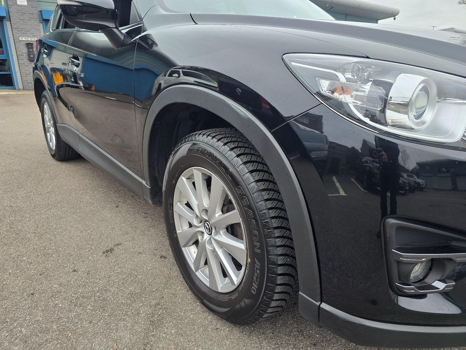 Used Mazda CX-5 2017 for sale - 77102039: Photo 73