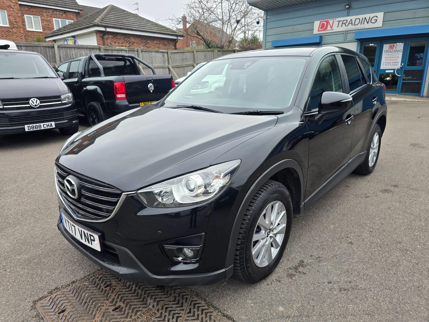 Used Mazda CX-5 2017 for sale - 77102039: Photo 8