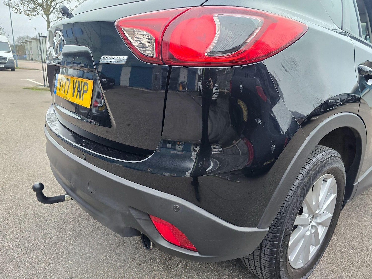 Used Mazda CX-5 2017 for sale - 77102039: Photo 81