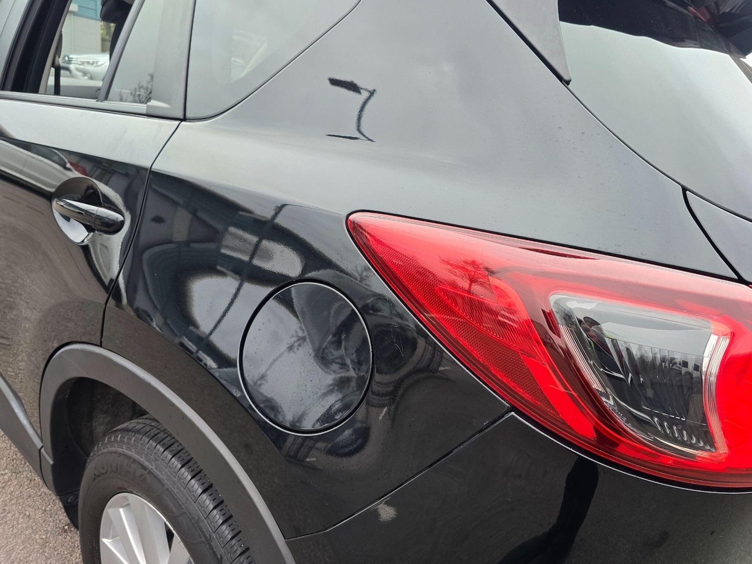 Used Mazda CX-5 2017 for sale - 77102039: Photo 86