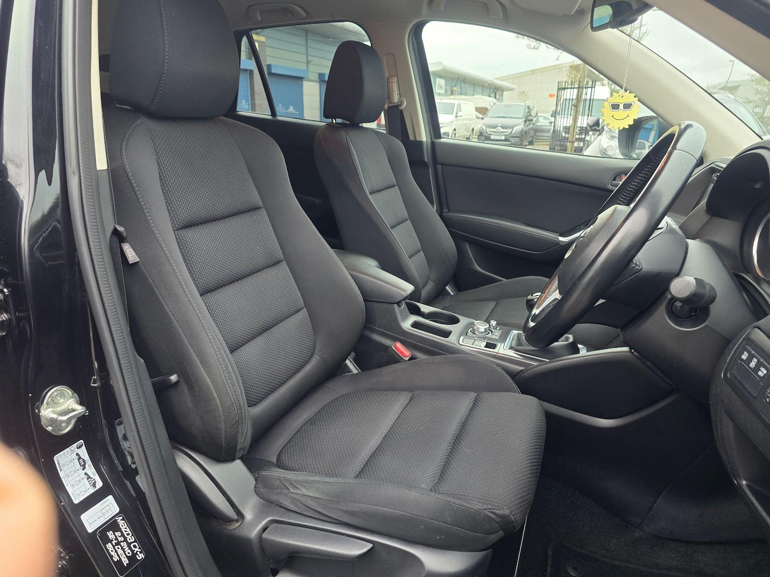 Used Mazda CX-5 2017 for sale - 77102039: Photo 9