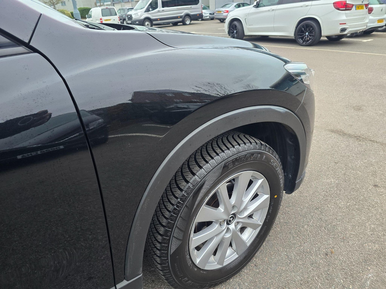 Used Mazda CX-5 2017 for sale - 77102039: Photo 92