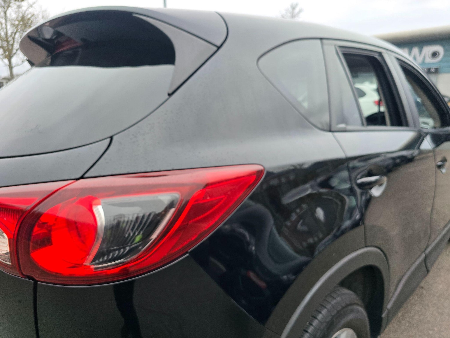 Used Mazda CX-5 2017 for sale - 77102039: Photo 95