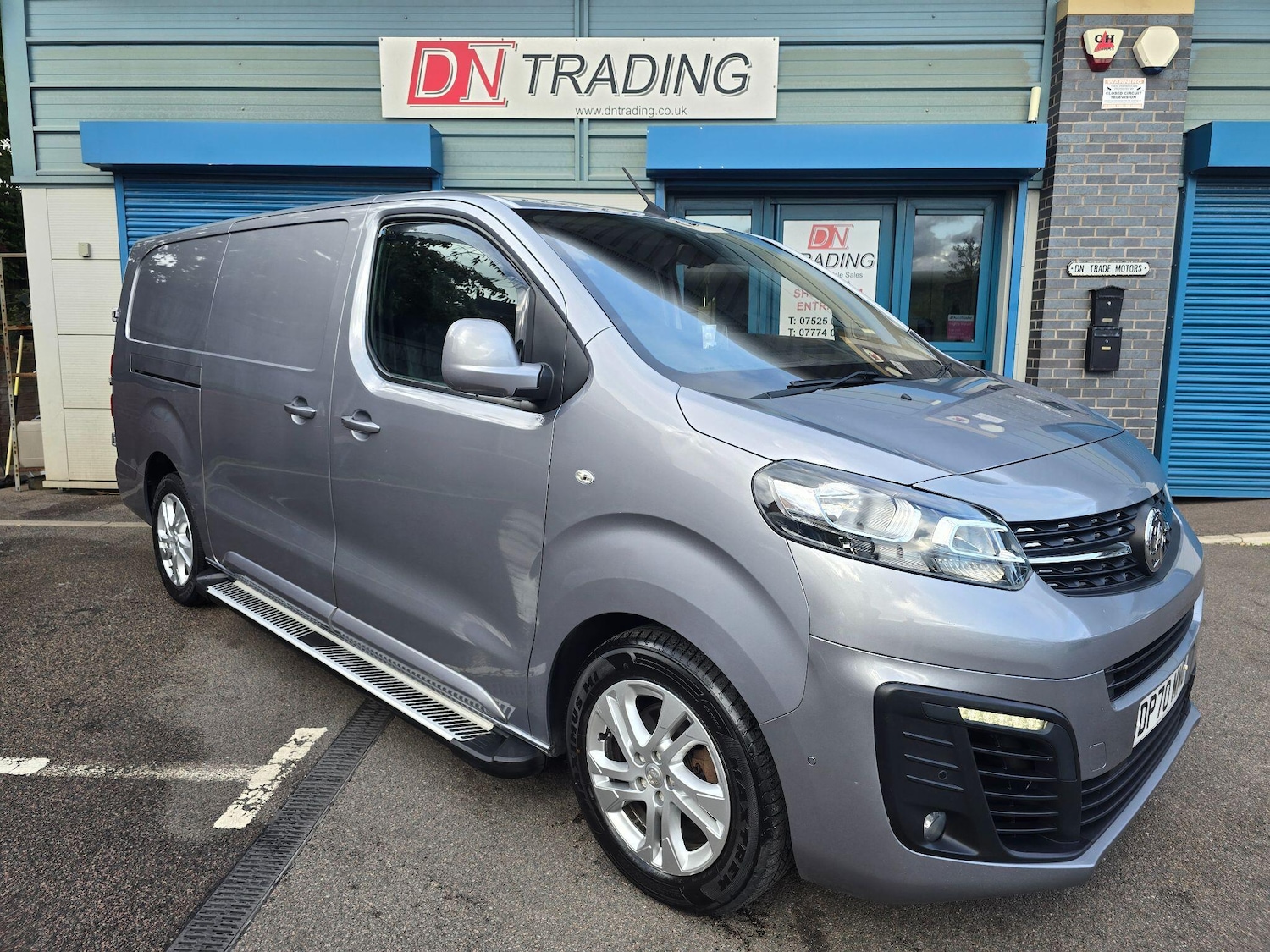 Vehicle 1