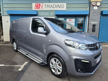 Used Vauxhall Vivaro 2020 for sale - 75949887: Photo