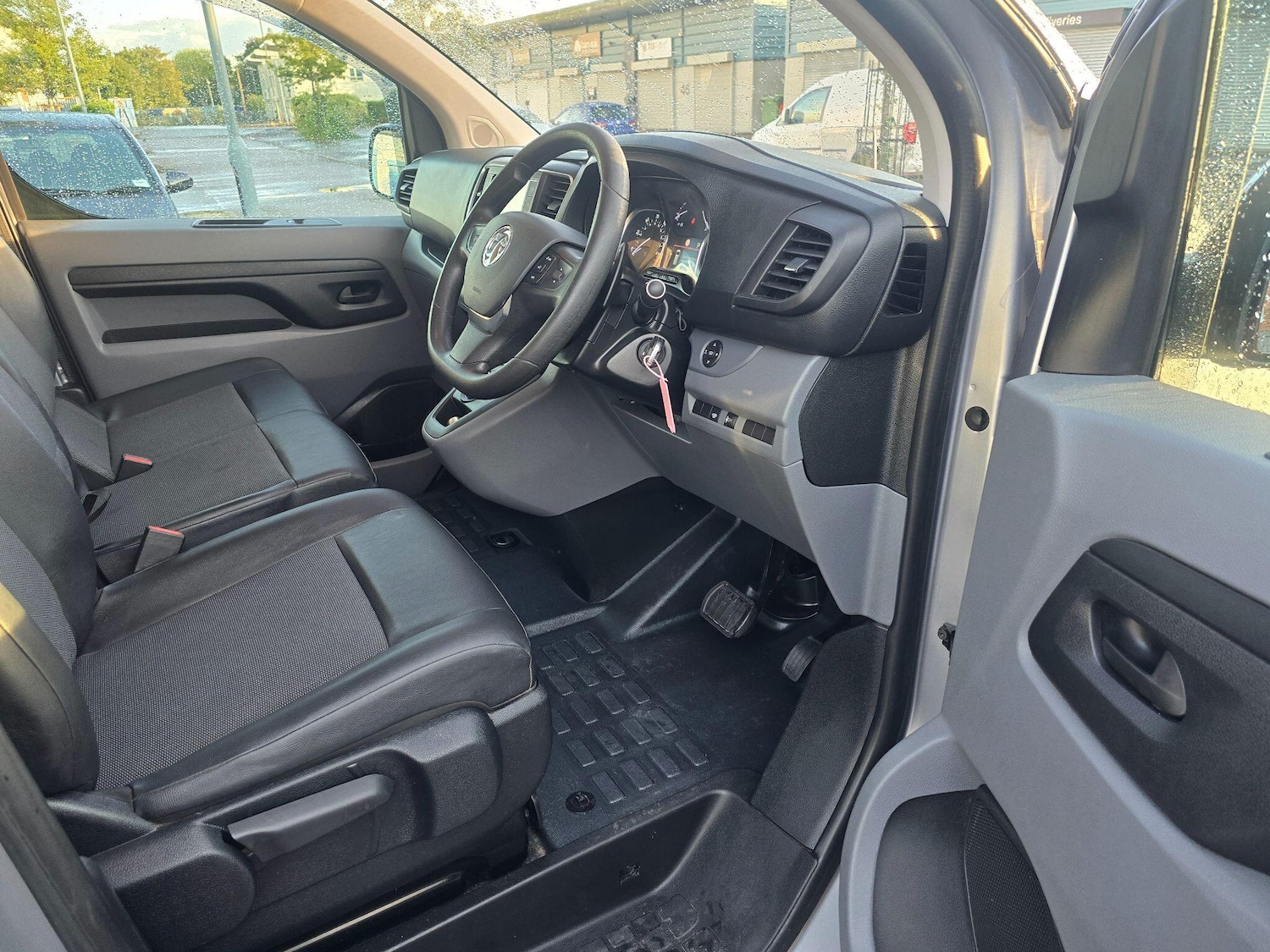 Vehicle 22