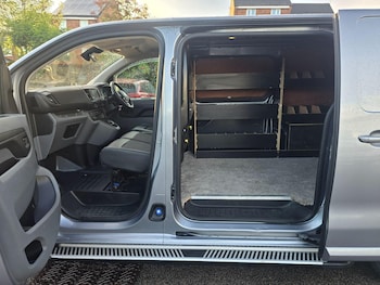 Used Vauxhall Vivaro 2020 for sale - 75949887: Photo