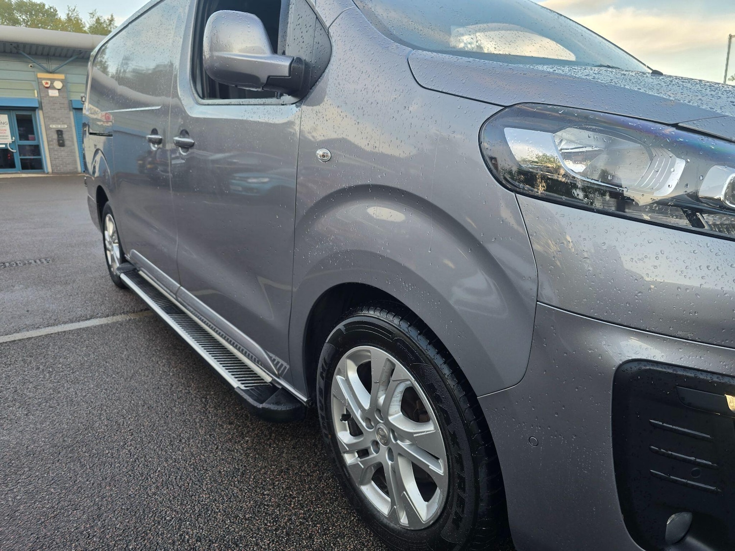 Vehicle 80