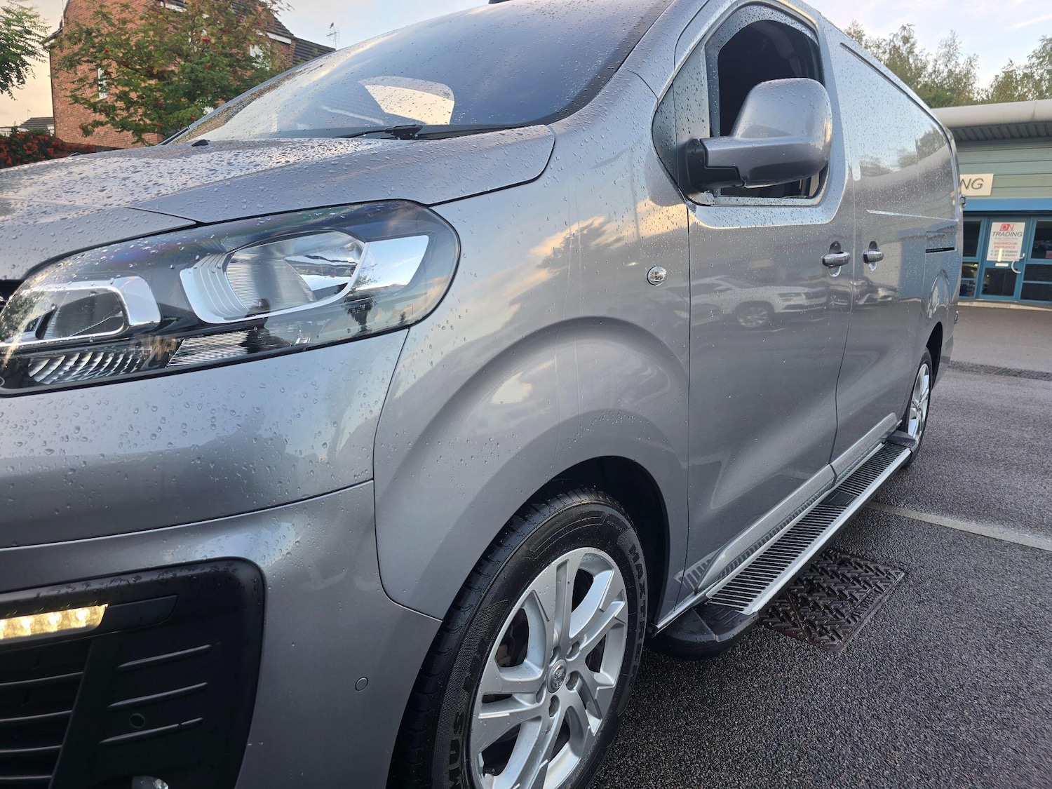 Vehicle 81