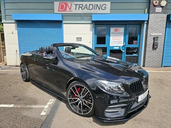 Used Mercedes-Benz E Class 2018 for sale - 79224766: Photo