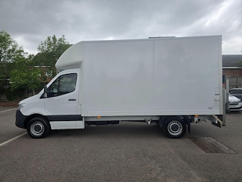 Used Mercedes-Benz Sprinter 2021 for sale - 75400562: Photo