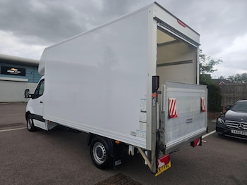 Used Mercedes-Benz Sprinter 2021 for sale - 75400562: Photo